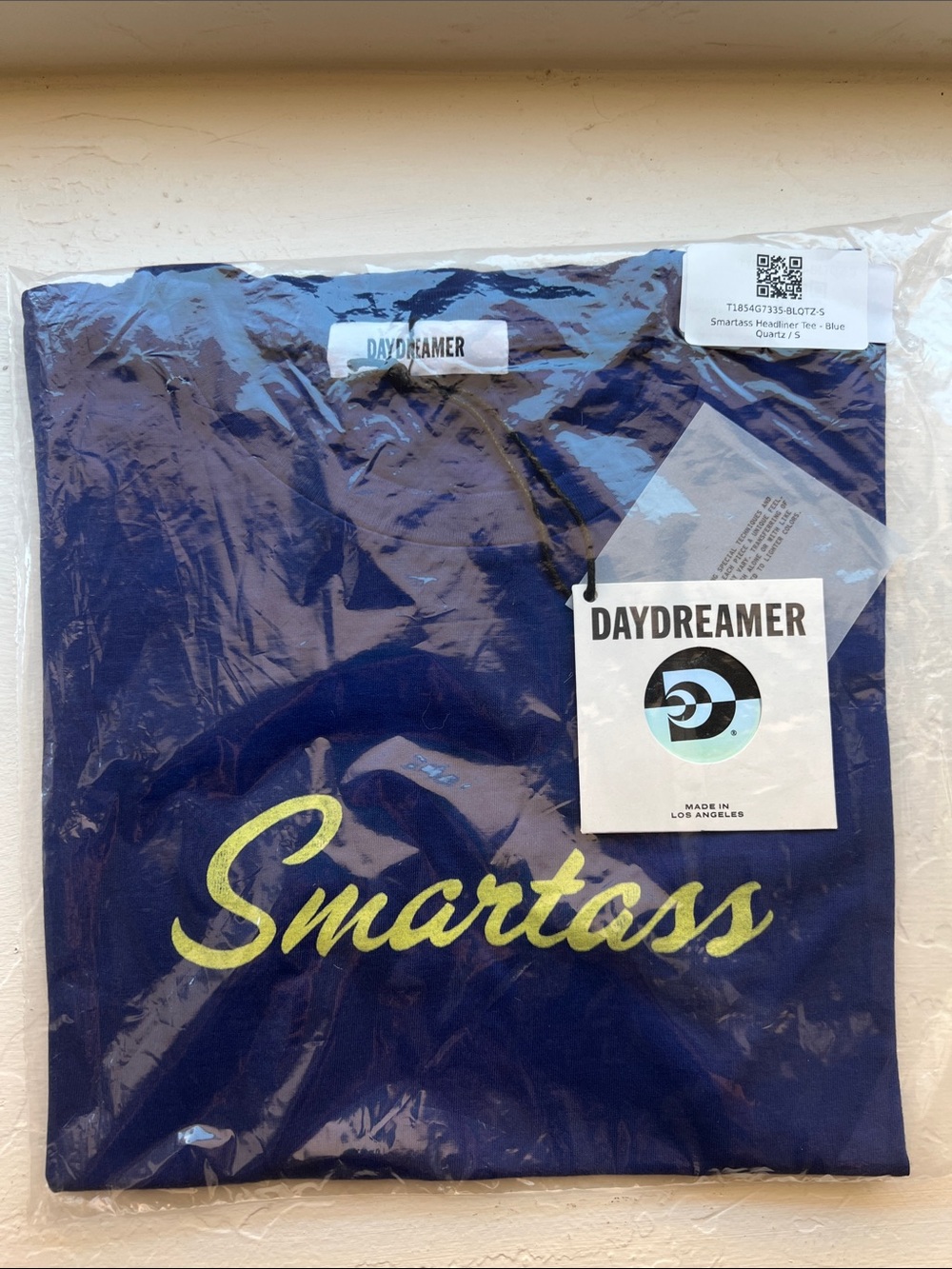 Daydreamer Smartass Headliner Graphic Tee - Picture 4 of 4